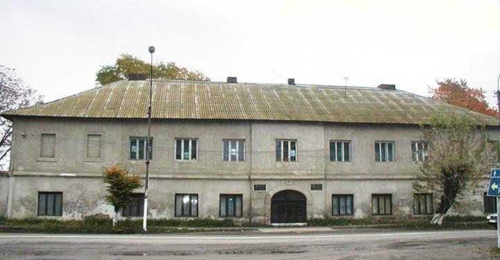Соляний дім смт. Вилок