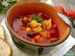 ДЕСЯТИЙ ТИЖДЕНЬ УГОРСЬКОЇ КУХНІ